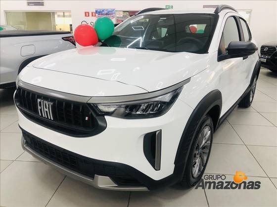 FIAT PULSE 1.3 FLEX DRIVE CVT